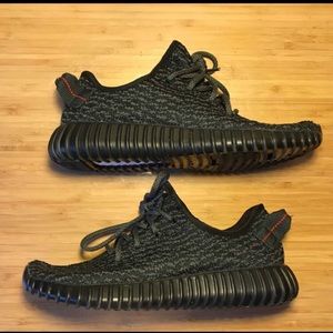 Yeezy pirate black 2015